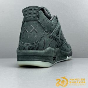 Giày Nike Air Jordan 4 Kaws Black 930155 001 (7)