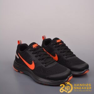 Giày Nike Air Pegasus+30X Black Orange 803268 003 (1)