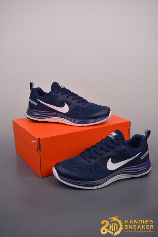 Giày Nike Air Pegasus+30X Blue White 803268 005