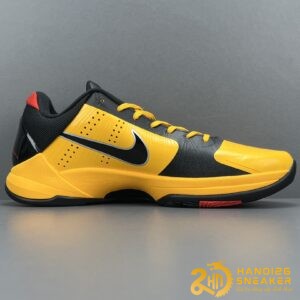 Giày Nike Zoom Kobe 5 Protro Bruce Lee CD4991 700 (1)