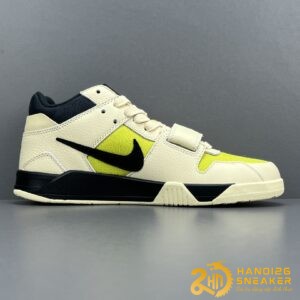 Giày Travis Scott X Jordan Jumpman Jack TR Bright Cactus (1)