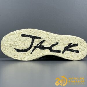 Giày Travis Scott X Jordan Jumpman Jack TR Bright Cactus (3)