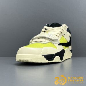 Giày Travis Scott X Jordan Jumpman Jack TR Bright Cactus (7)