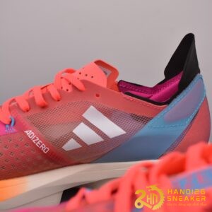 Giày Adidas Adios Pro 3 Signal Pink Cyan (3)