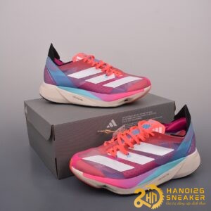 Giày Adidas Adios Pro 3 Signal Pink Cyan