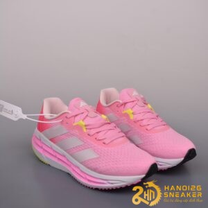 Giày Adidas Adistar 3 Pink IE8223 (1)