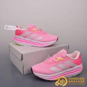 Giày Adidas Adistar 3 Pink IE8223