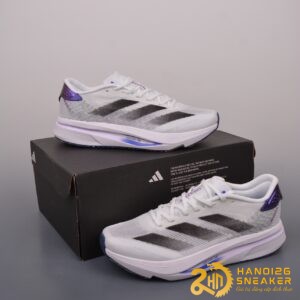 Giày Adidas Adizero SL2 W White Preloved Ink Cobalt Blue