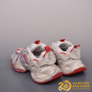 Giày Adidas Vento XLG Deluxe White Red JS15903226 (7)