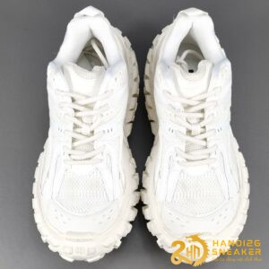 Giày Balenciaga Defender Trainers All White (1)