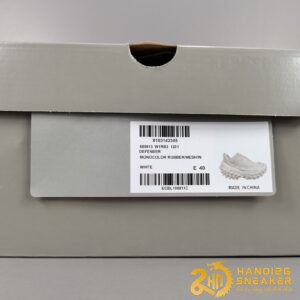 Giày Balenciaga Defender Trainers All White (6)