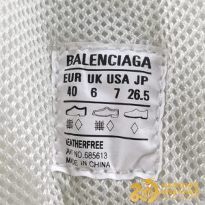 Giày Balenciaga X Adidas Defender White 685613 W2RAA 9110 (2)