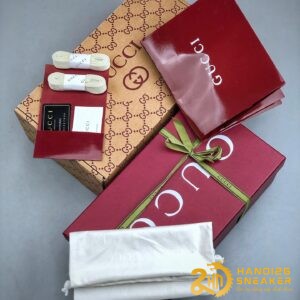 Giày Gucci GG Screener Pink And Lilac Leather (3)