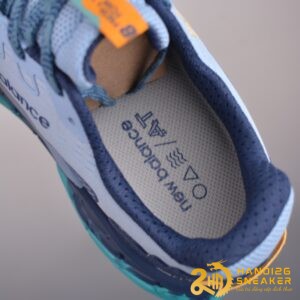 Giày New Balance Fresh Foam X Trail More V3 Chrome Blue (6)