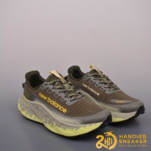 Giày New Balance Fresh Foam X Trail Olive First Copy (1)
