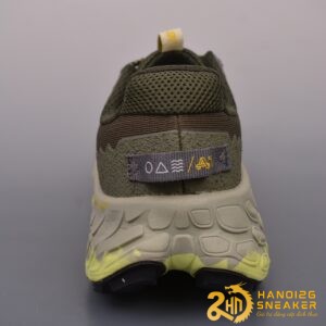 Giày New Balance Fresh Foam X Trail Olive First Copy (5)