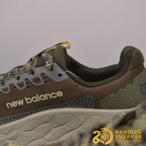 Giày New Balance Fresh Foam X Trail Olive First Copy (8)