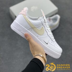 Giày Nike Air Force 1 07 White Light Orewood Pink W (1)