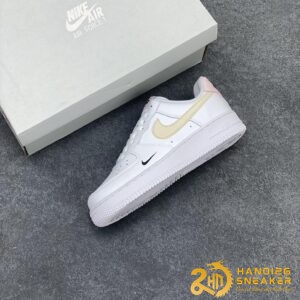 Giày Nike Air Force 1 07 White Light Orewood Pink W
