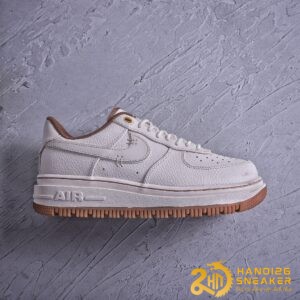 Giày Nike Air Force 1 Luxe Pecan DB4109 200