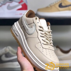 Giày Nike Air Force 1 Luxe Pecan DB4109 200 (6)
