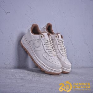 Giày Nike Air Force 1 Luxe Pecan DB4109 200 (8)