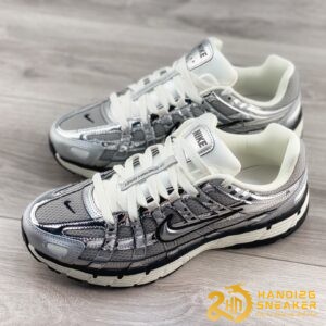 Giày Nike P 6000 Metallic Silver CN0149 001 (1)