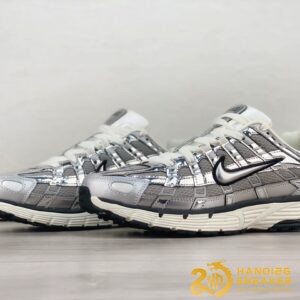 Giày Nike P 6000 Metallic Silver CN0149 001 (3)