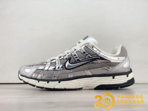 Giày Nike P 6000 Metallic Silver CN0149 001