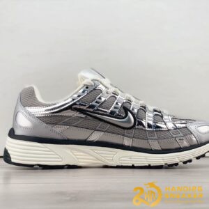 Giày Nike P 6000 Metallic Silver CN0149 001 (8)