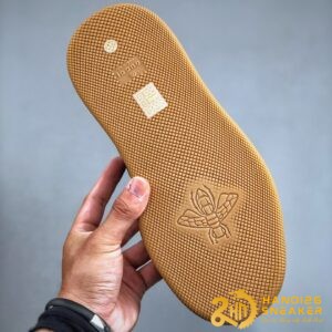 Gucci GG Supreme Low Top Canvas Brown (7)