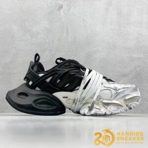 Giày Adidas XLG Runner Deluxe White Black IH0068 (1)