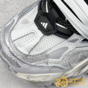 Giày Adidas XLG Runner Deluxe White Black IH0068 (2)