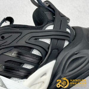 Giày Adidas XLG Runner Deluxe White Black IH0068 (5)