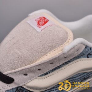 Giày HIRONO X Vans Knu Skool Grey Blue (7)