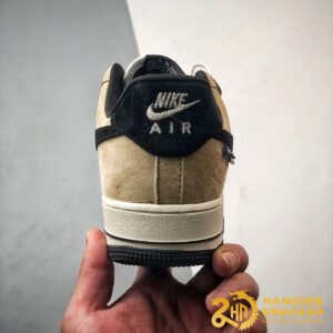 Giày Nike Air Force 1 Low 07 X The North Face X Stussy Brown White Be (8)