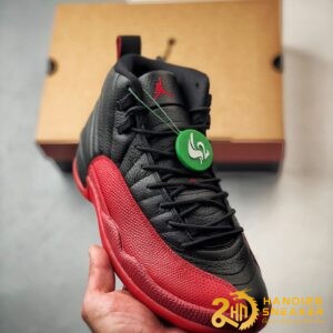 Giày Nike Air Jordan 12 Retro Flu Game 2016 130690 002 (5)