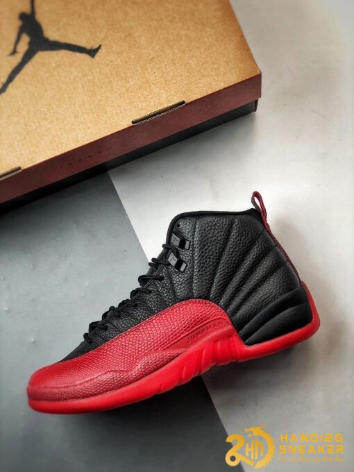 Giày Nike Air Jordan 12 Retro Flu Game 2016 130690 002