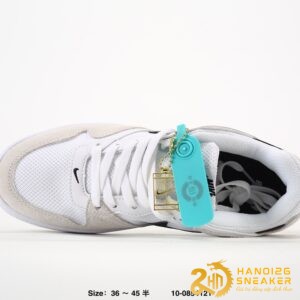 Giày Nike Alleyoop SB White Black CJ0882 100 (7)