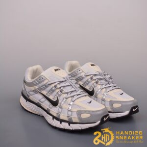 Giày Nike P 6000 Coconut Milk Metallic Silver FV6603 100 (1)