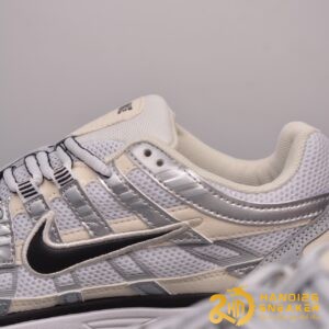 Giày Nike P 6000 Coconut Milk Metallic Silver FV6603 100 (5)