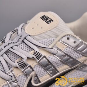Giày Nike P 6000 Coconut Milk Metallic Silver FV6603 100 (6)