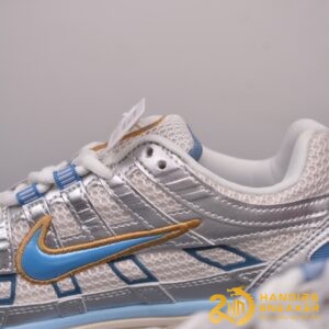 Giày Nike P 6000 Metallic Silver Aegean Storm HJ7246 100 (3)