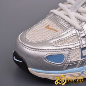 Giày Nike P 6000 Metallic Silver Aegean Storm HJ7246 100 (8)