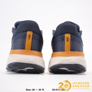 Giày Nike React Infinity Run Flyknit 3 Premium Dark Obsidian (3)