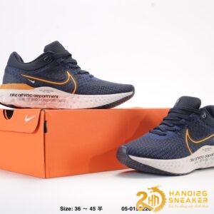 Giày Nike React Infinity Run Flyknit 3 Premium Dark Obsidian