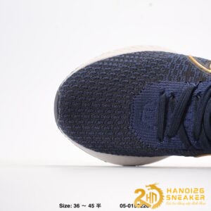 Giày Nike React Infinity Run Flyknit 3 Premium Dark Obsidian (5)