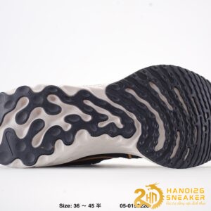 Giày Nike React Infinity Run Flyknit 3 Premium Dark Obsidian (7)