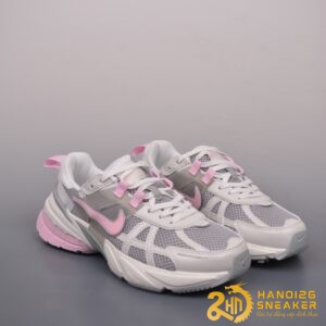 Giày Nike V2K Run Light Pumice Pink Foam HQ4046 001 (1)