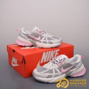 Giày Nike V2K Run Light Pumice Pink Foam HQ4046 001
